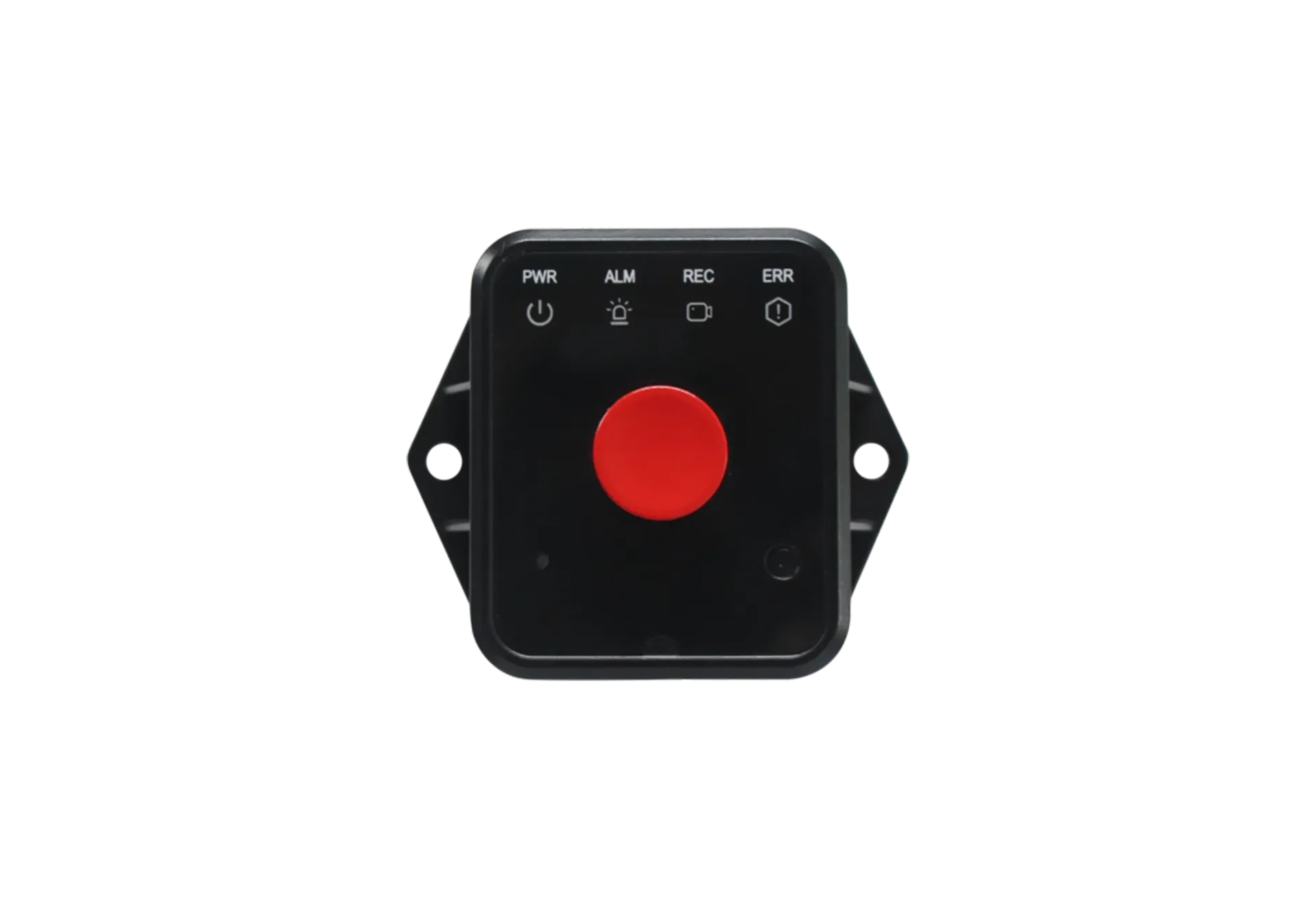 LED alarm panel